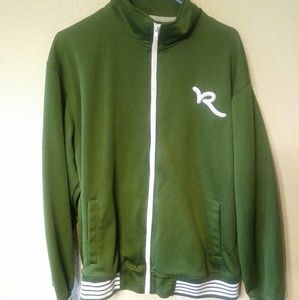 Roca Wear Men Track Jacket Size Large